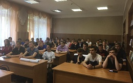 В Брянский государственный технический университет (БГТУ) после колледжа